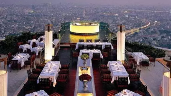 Tower Club At lebua | Bangkok - Bangkok Kent Merkezi