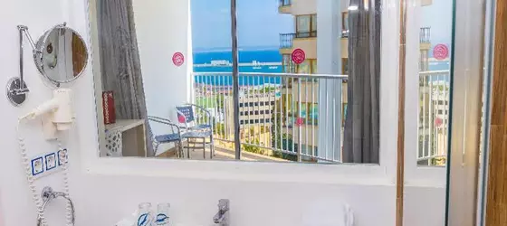 Horizonte Amic Hotel | Balearic Adaları - Mayorka Adası - Palma de Mallorca