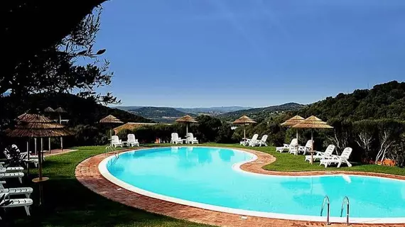 Aldiola Country Resort | Sardinya - Sassari - Sant'Antonio di Gallura