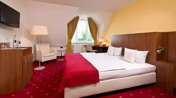 Hotel Park Consul | Berlin (ve civarı) - Berlin - Mitte