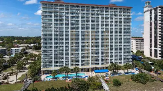 Camelot By The Sea | Güney Karolayna - Myrtle Plajı (ve civarı) - Myrtle Beach