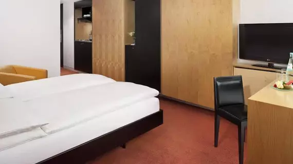 Innside by Meliá Düsseldorf Seestern | Kuzey Ren-Westfalia - Düsseldorf (ve civarı) - Düsseldorf