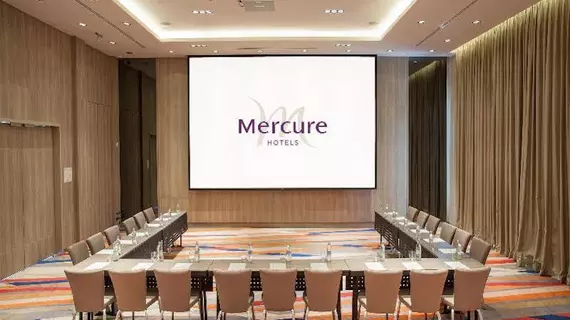 Mercure Pattaya Ocean Resort | Chonburi (vilayet) - Pattaya (ve civarı) - Pattaya - Pattaya Körfezi