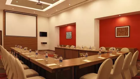 Lemon Tree Hotel Gachibowli | Telangana - Haydarabad (ve civarı) - Haydarabad