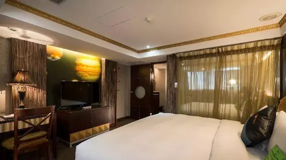 Taipei Lotty Hotel | Taypey (ve civarı) - Taypey - Zhongshan