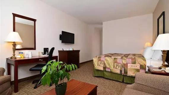 Best Western Brookfield | Missouri - Chillicothe (ve civarı) - Brookfield