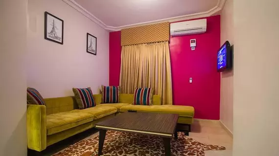 Le Paris Continental Lagos | Lagos (ve civarı) - Lekki - Lekki Kademe 1