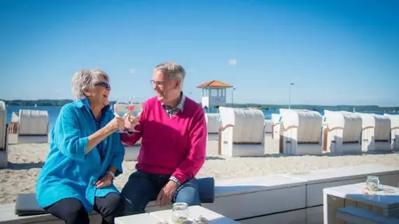 Strandhotel Glücksburg | Schleswig-Holstein - Gluecksburg