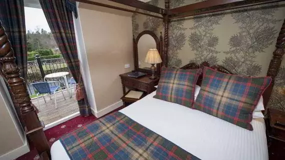 Loch Kinord Hotel | İskoçya - Aberdeenshire (kontluk) - Aboyne