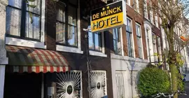 Hotel de Munck | Kuzey Hollanda - Amsterdam - Canal Ring