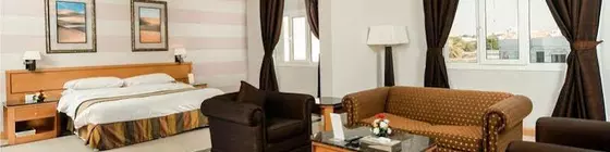 Ramada Qurum Beach Hotel | Muskat (ve civarı) - Maskat - Shati Al Qurum