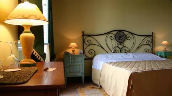 Relais La Solaia | Toskana - Arezzo (vilayet) - Civitella in Val di Chiana