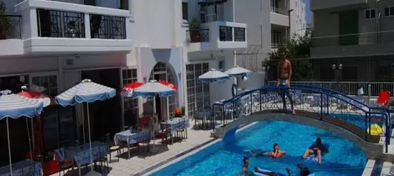 Sevi Sun Apartments I | Ege Adaları - İstanköy