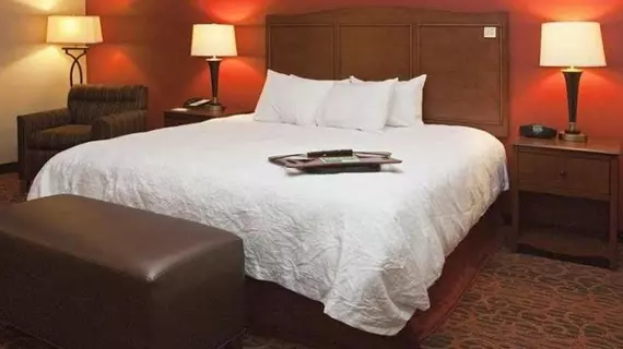 Hampton Inn Oxford/Miami University Area | Ohio - Cincinnati (ve civarı) - Oxford