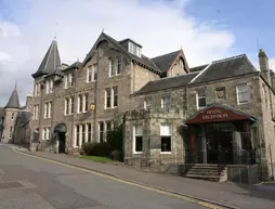 Scotlands Hotel | İskoçya - Perth ve Kinross - Pitlochry