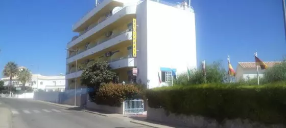 Hotel Azul Praia | Algarve - Faro Bölgesi - Castro Marim - Altura