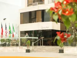 Garden Hotel | Lima (bölge) - Lima Province - Lima (ve civarı) - Lima - Centro financiero de San Isidro - San Isidro