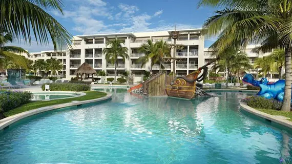 Paradisus Playa del Carmen La Esmeralda All Inclusive | Quintana Roo - Solidaridad - Playa del Carmen