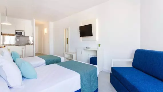 Plazamar Serenity Resort Apartments | Balearic Adaları - Mayorka Adası - Calvia - Santa Ponsa