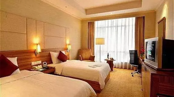 Holiday Inn Chongqing North | Chongqing (ve civarı) - Chongqing