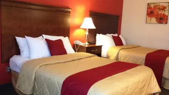 Comfort Inn Music City | Tennessee - Nashville-Davidson - Nashville (ve civarı) - Nashville