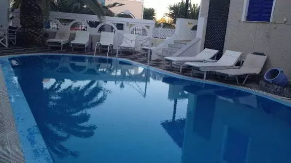 Athanasia Apartments | Ege Adaları - Santorini