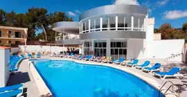 Hotel Paguera Park | Balearic Adaları - Mayorka Adası - Calvia - Peguera