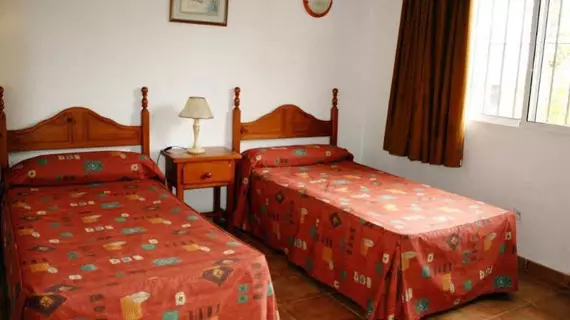 Apartamentos San Carlos | Andalucia - Malaga İli - Benalmadena