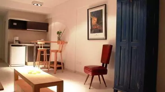 Miliño Apart Hotel | Buenos Aires (ili) - Buenos Aires (ve civarı) - Buenos Aires - Villa Crespo