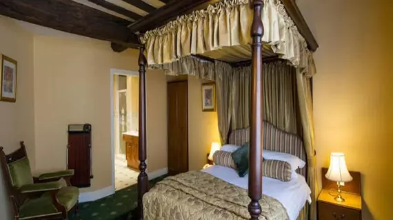 Prince Rupert Hotel | Shropshire (kontluk) - Shrewsbury