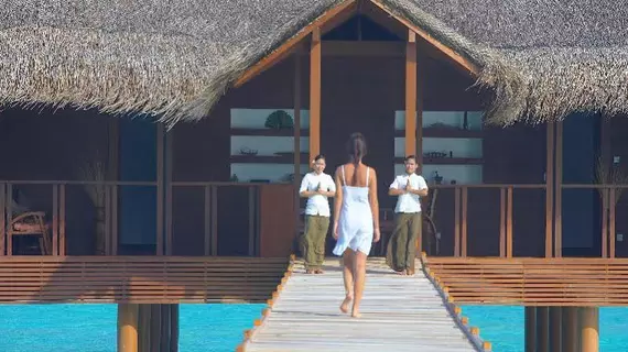 Medhufushi Island Resort | Maldivler - Mulaku Mercan Adası - Medhufushi