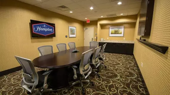 Hampton Inn & Suites Philadelphia Montgomeryville | Pensilvanya - Bucks County - Philadelphia (ve civarı) - Montgomeryville