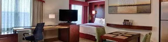 Residence Inn Dallas DFW Airport South/Irving | Teksas - Dallas (ve civarı) - Irving