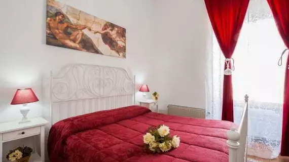 Bed and Breakfast Le Torri Dei Papi | Lazio - Roma (ve civarı) - Roma Kent Merkezi - Prati