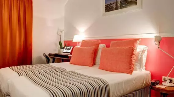 Hotel Monterosa - Astotel | Ile-de-France - Paris - Quartier Saint-Georges