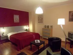 ApartCity Serviced Apartments | Berlin (ve civarı) - Charlottenburg-Wilmersdorf - Charlottenburg