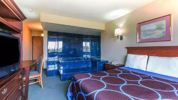 Super 8 Motel - Garland/north Dallas Area | Teksas - Dallas (ve civarı) - Garland