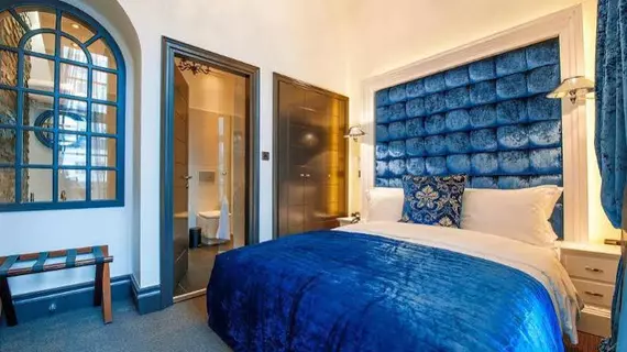 THE EXHIBITIONIST HOTEL | Londra (ve civarı) - Kensington - South Kensington