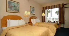 Econo Lodge Inn and Suites Beach Front Central | Güney Karolayna - Myrtle Plajı (ve civarı) - Myrtle Beach