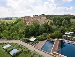 Castel Monastero | Toskana - Siena (vilayet) - Castelnuovo Berardenga - Monastero d'Ombrone Manastırı