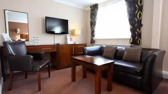 Birmingham Great Barr Hotel | West Midlands (ilçe) - Birmingham (ve civarı) - Birmingham - Great Barr