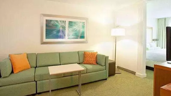 SpringHill Suites Nashville MetroCenter | Tennessee - Nashville-Davidson - Nashville (ve civarı) - Nashville