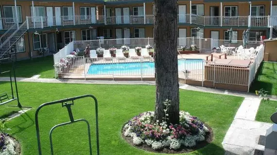 Alpine Inn & Spa | Kaliforniya - Lake Tahoe (ve civarı) - South Lake Tahoe