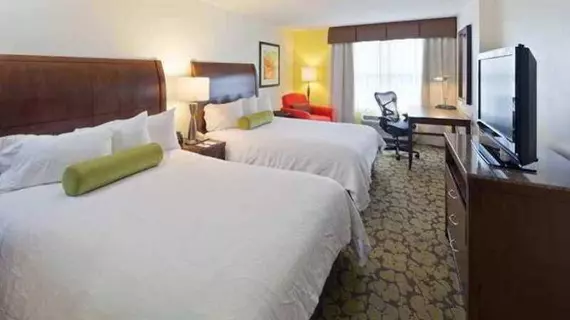 Hilton Garden Inn Atlanta Perimeter Center | Georgia - Atlanta (ve civarı) - Atlanta