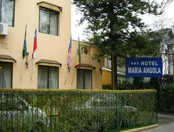 Hotel Maria Angola | Santiago - Santiago (ve civarı) - Providencia