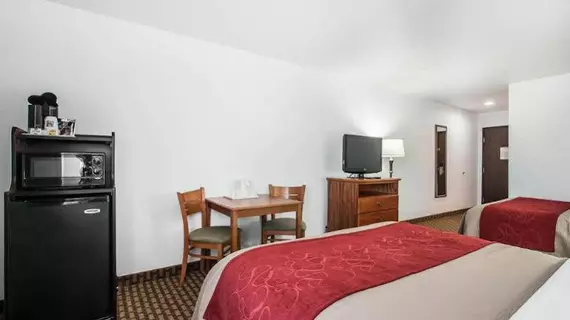 Comfort Inn Willow Springs | Missouri - West Plains (ve civarı) - Willow Springs