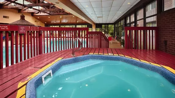 Best Western Braddock Inn | Maryland - Cumberland (ve civarı) - LaVale