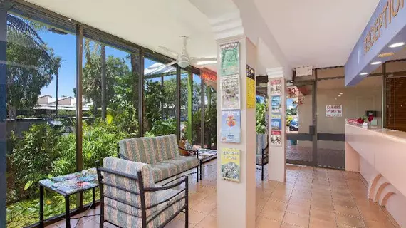 Cairns Rainbow Resort | Queensland - Cairns - Cairns (ve civarı) - Cairns North