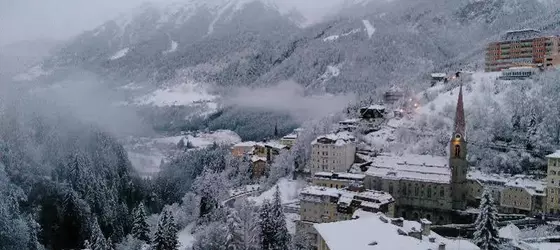 Hotel Elisabethpark | Salzburg (eyalet) - Sankt Johann im Pongau - Bad Gastein