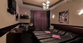 Alex Hotel on Dybenko | Leningrad Bölgesi - St. Petersburg (ve civarı) - Farforovaya